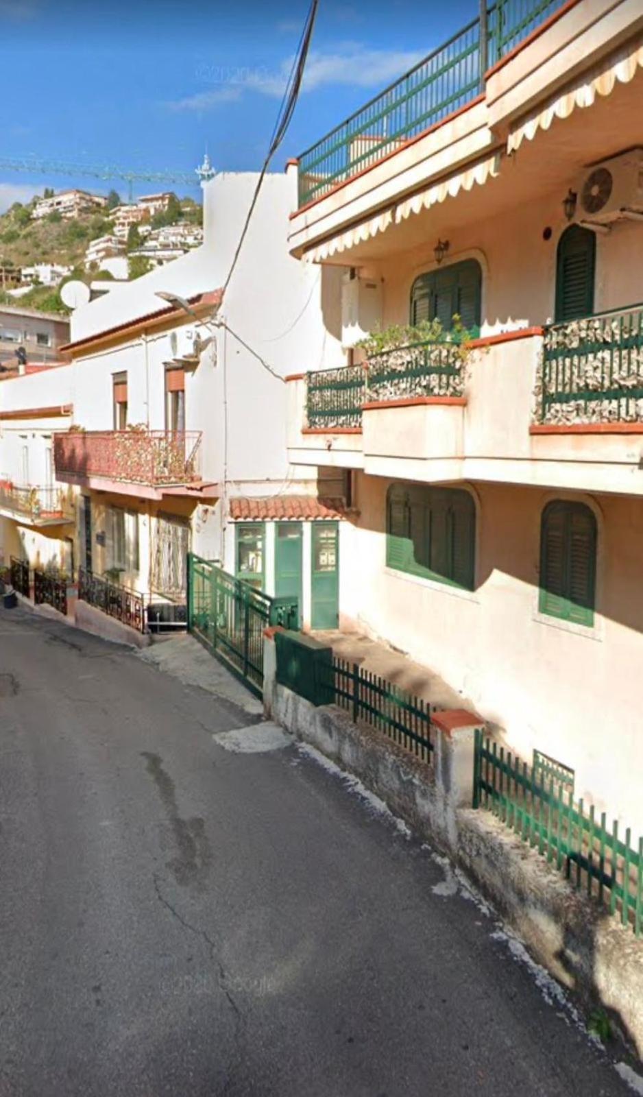 Ferienwohnung La Casa Di Marilena Taormina Exterior foto